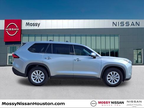 Used 2024 Toyota Grand Highlander XLE image 8