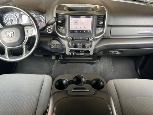 Used 2024 RAM 2500 Big Horn AWD/4WD image 13