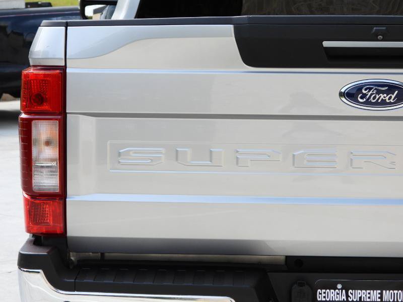 Used 2020 Ford F250 Crew Cab Lariat w/ Tremor Off-Road Package AWD/4WD image 24
