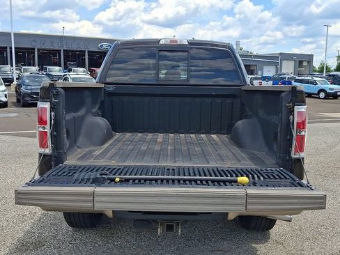 Used 2013 Ford F150 King Ranch w/ King Ranch Luxury Pkg AWD/4WD image 27