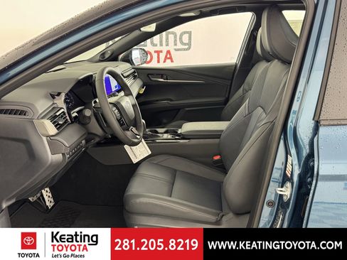 New 2026 Toyota Camry XSE image 5