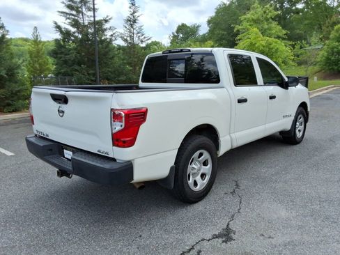 Used 2018 Nissan Titan S w/ S Utility Package AWD/4WD image 5