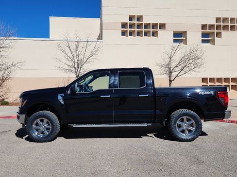 Used 2025 Ford F150 XLT w/ Equipment Group 301A Standard image 12