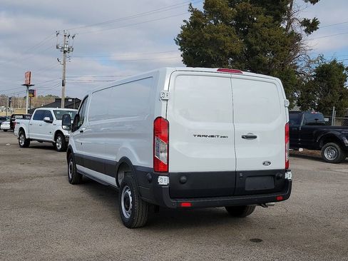New 2026 Ford Transit 250 Low Roof RWD image 4