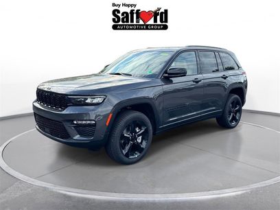 New 2025 Jeep Grand Cherokee Limited w/ Luxury Tech Group II