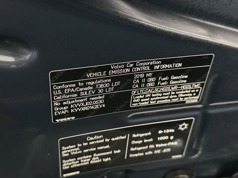 Used 2019 Volvo XC90 T6 Momentum w/ Advanced Package image 53