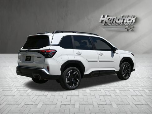 New 2026 Subaru Forester Limited AWD/4WD image 9