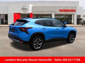 Used 2025 Chevrolet Trax LT FWD video 3