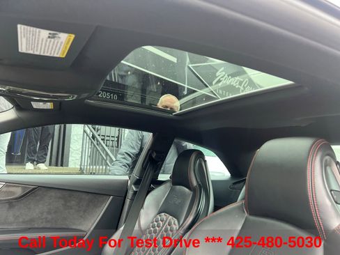 Used 2019 Audi RS 5 w/ Dynamic Package AWD/4WD image 22