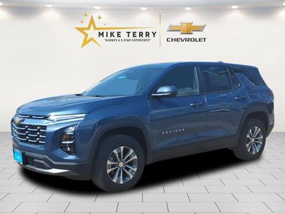 New 2026 Chevrolet Equinox LT
