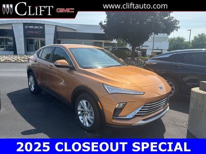 New 2025 Buick Envista Preferred w/ Convenience I Package