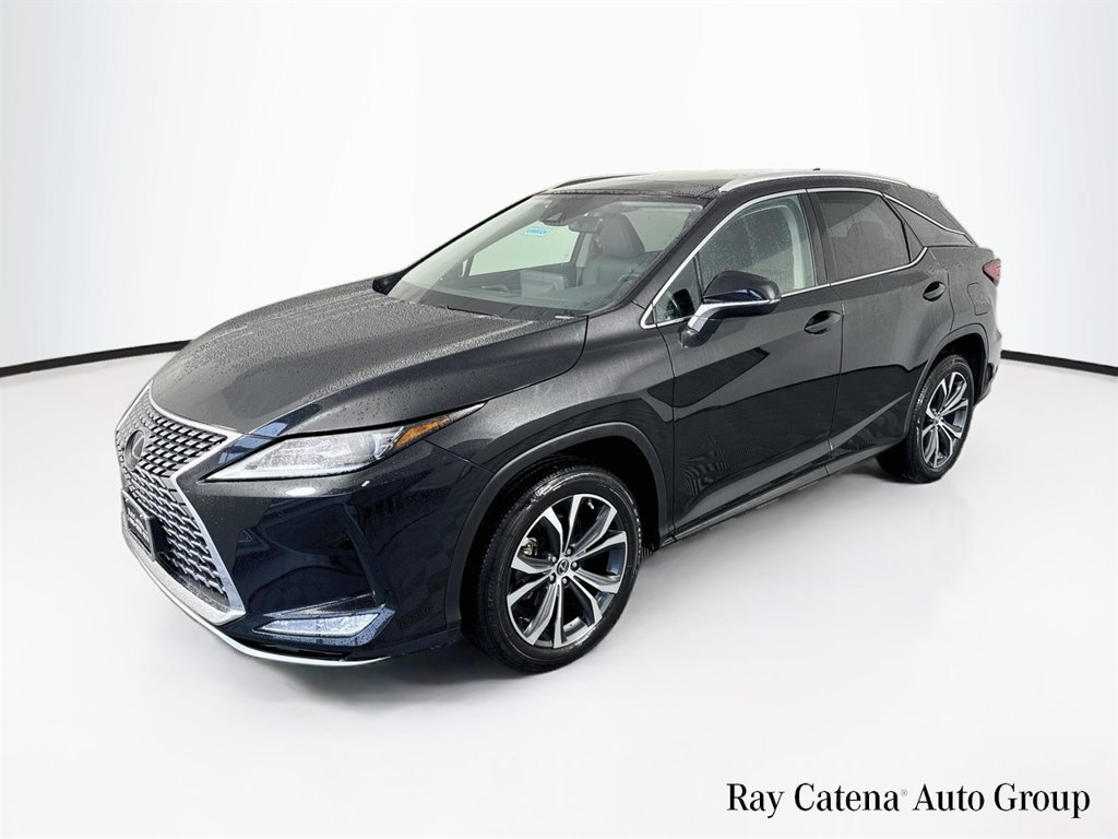 Certified 2022 Lexus RX 350 AWD w/ Premium Package image 3