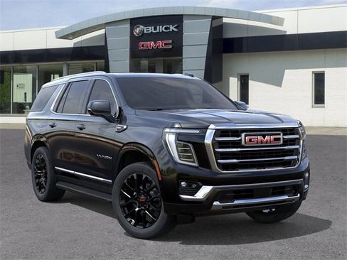 New 2026 GMC Yukon Elevation w/ Elevation Premium Package image 7