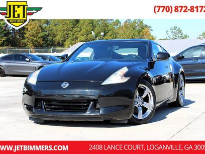 Used 2009 Nissan 370Z Touring