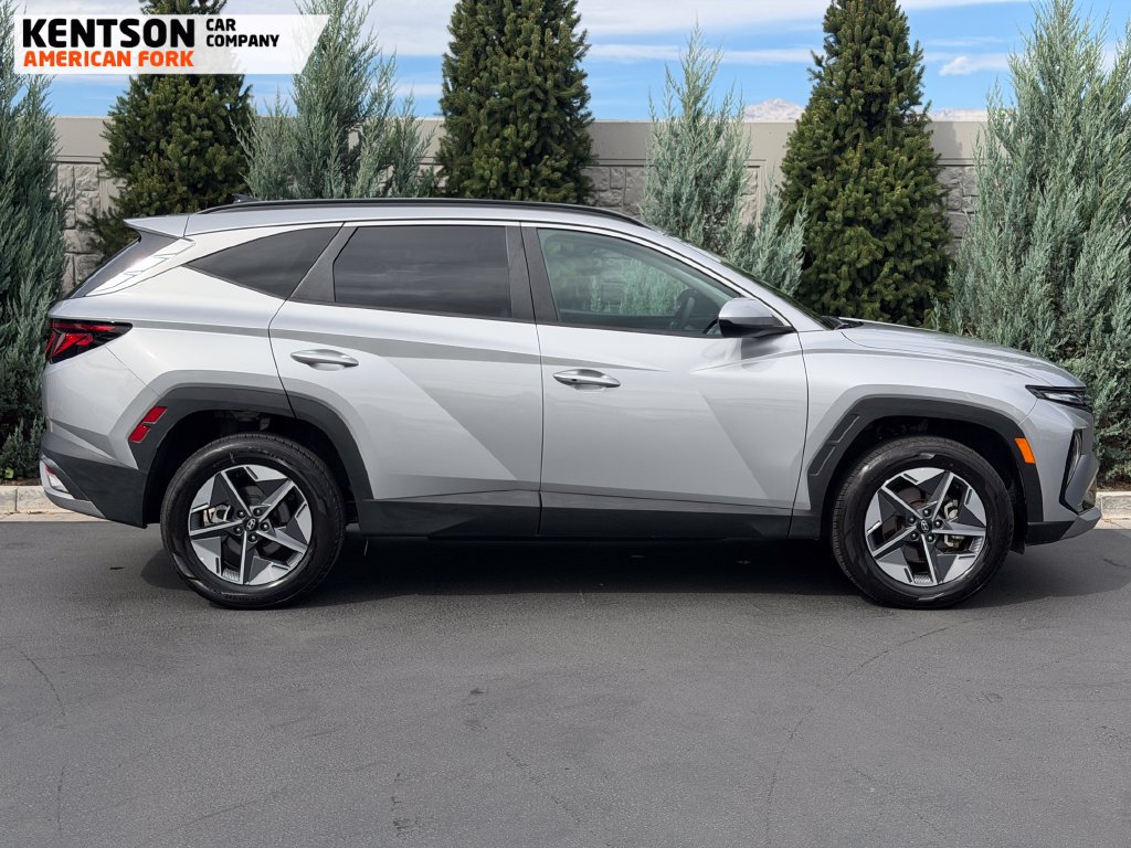 Used 2026 Hyundai Tucson SEL Plus AWD/4WD image 9