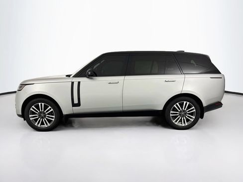 Used 2023 Land Rover Range Rover Long Wheelbase SE AWD/4WD image 8