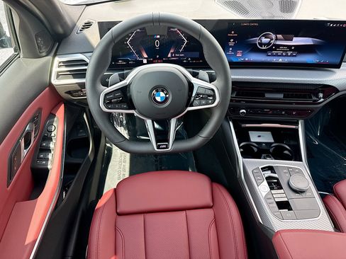 New 2026 BMW 330i xDrive Sedan w/ M Sport Package AWD/4WD image 17