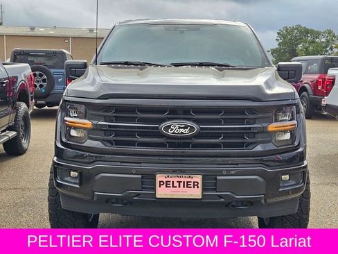 New 2025 Ford F150 Lariat w/ Equipment Group 502A High AWD/4WD image 2