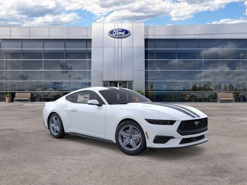 New 2026 Ford Mustang Premium RWD image 7