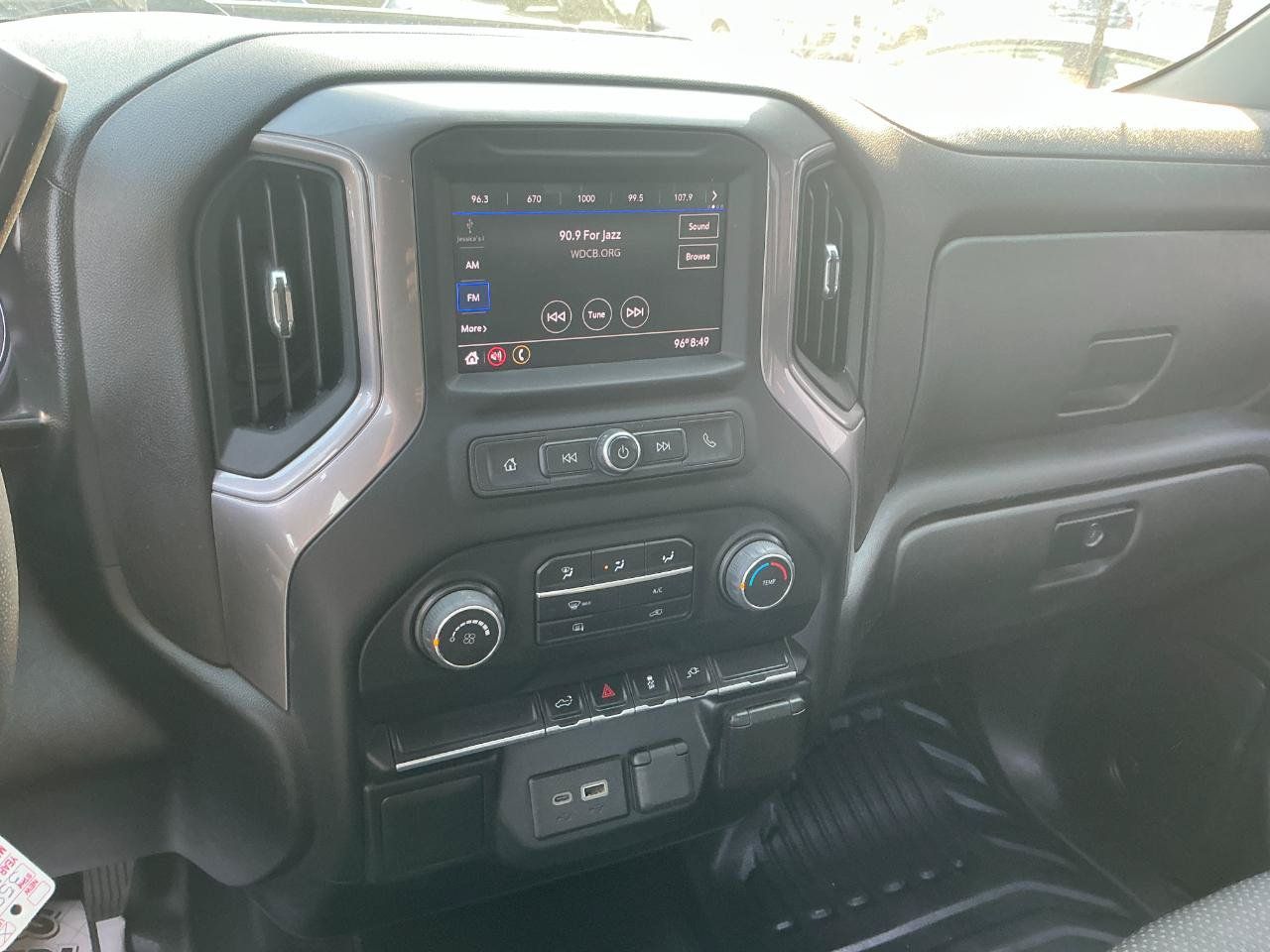 Used 2022 Chevrolet Silverado 2500 W/T w/ WT Fleet Convenience Package AWD/4WD image 14