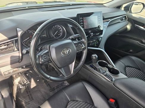 Certified 2024 Toyota Camry SE image 12