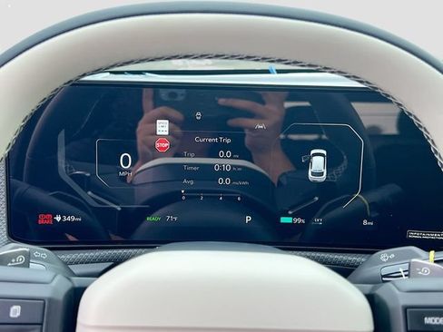 New 2026 Kia EV6 GT-Line RWD image 12