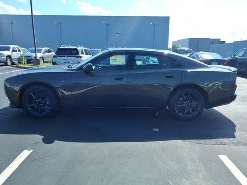 New 2026 Dodge Charger Scat Pack AWD/4WD image 3
