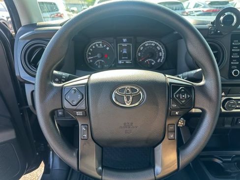 Used 2022 Toyota Tacoma SR AWD/4WD image 16
