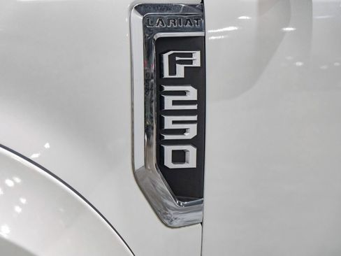 Used 2022 Ford F250 Lariat w/ Lariat Ultimate Package image 53