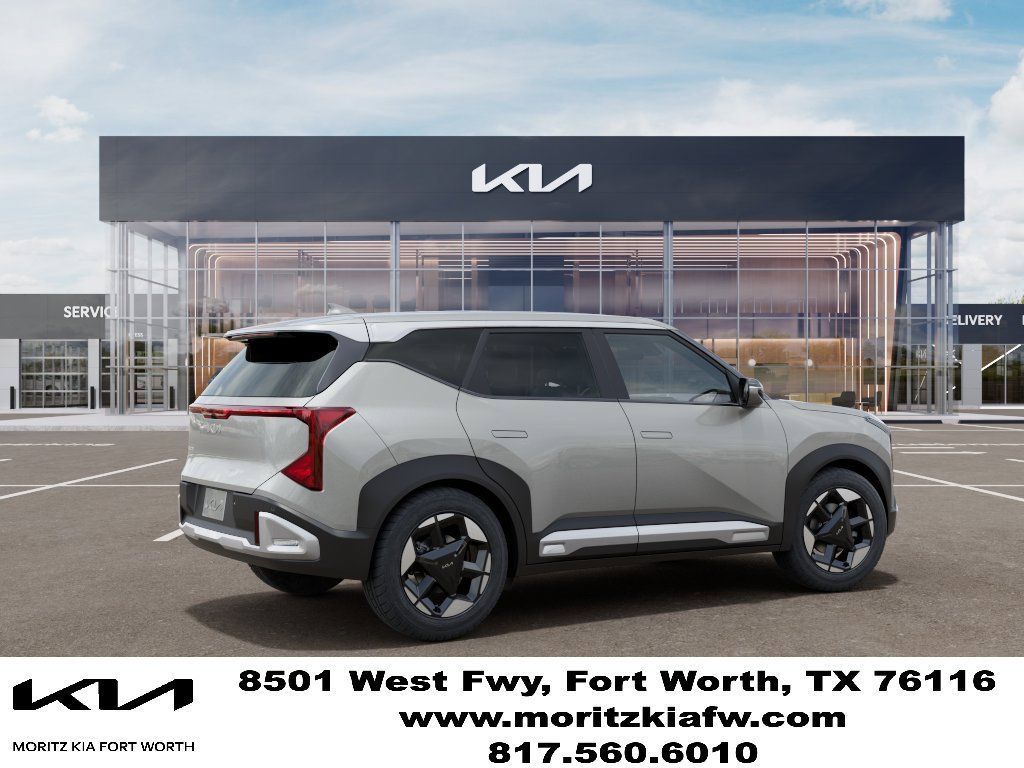 New 2027 Kia Seltos S FWD image 6