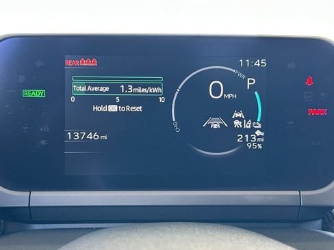 Used 2024 Toyota bZ4X AWD w/ Weather Package image 30