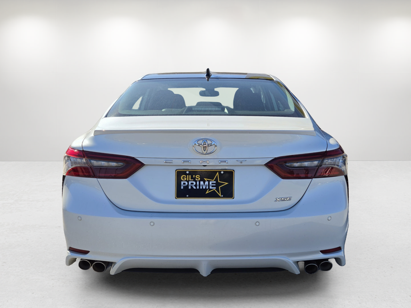 Used 2021 Toyota Camry XSE w/ Navigation Package FWD image 6