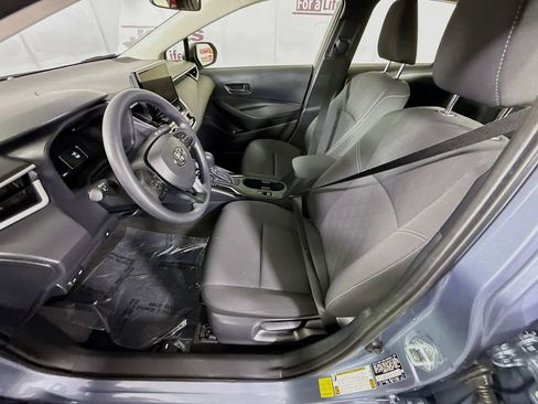Certified 2026 Toyota Corolla LE w/ LE Premium Package FWD image 23