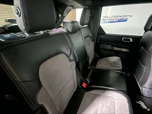 Used 2022 Ford Bronco Outer Banks AWD/4WD image 22