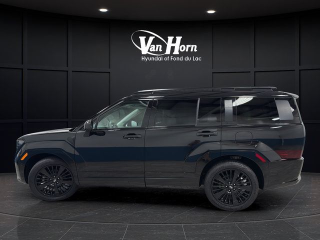 Used 2024 Hyundai Santa Fe Calligraphy AWD/4WD image 4