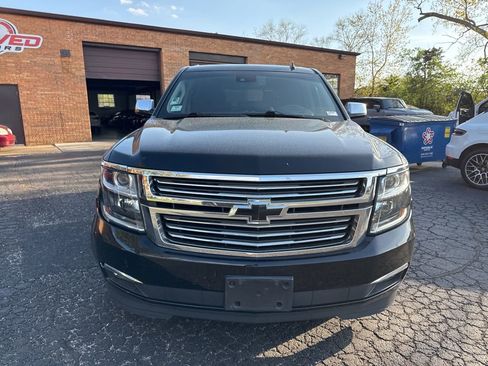 Used 2015 Chevrolet Tahoe LTZ image 9