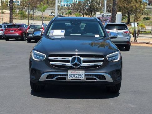 Used 2021 Mercedes-Benz GLC 300 image 2