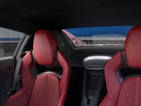 New 2027 Chevrolet Corvette Grand Sport w/ Z52 Sport Performance Package RWD image 24