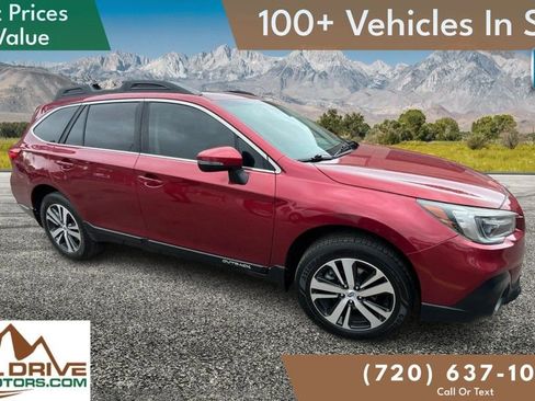 Used 2019 Subaru Outback 2.5i Limited AWD/4WD image 3
