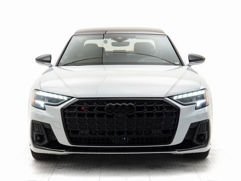 New 2025 Audi S8 image 32
