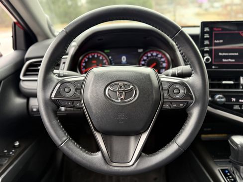 Used 2021 Toyota Camry XSE w/ Navigation Package image 24