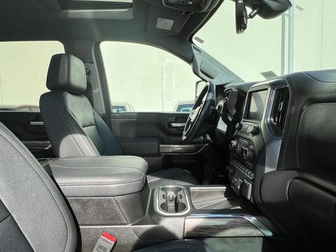 Used 2023 Chevrolet Silverado 2500 LTZ w/ LTZ Premium Package image 8