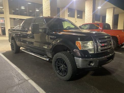 Used 2012 Ford F150 XLT w/ Max Trailer Tow Pkg image 5