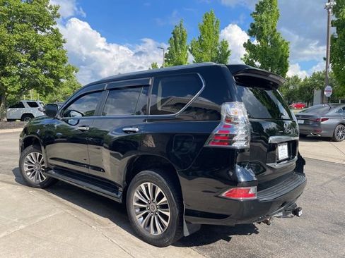 Used 2022 Lexus GX 460 Luxury AWD/4WD image 5