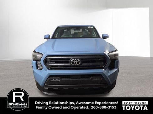 New 2026 Toyota Tacoma SR5 AWD/4WD image 3