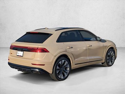 New 2024 Audi Q8 Prestige image 2