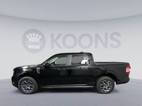 Used 2025 Ford Maverick XLT w/ XLT Luxury Package AWD/4WD image 2
