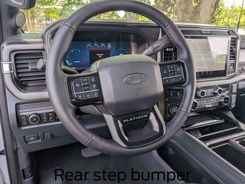 New 2026 Ford F250 Platinum AWD/4WD image 15