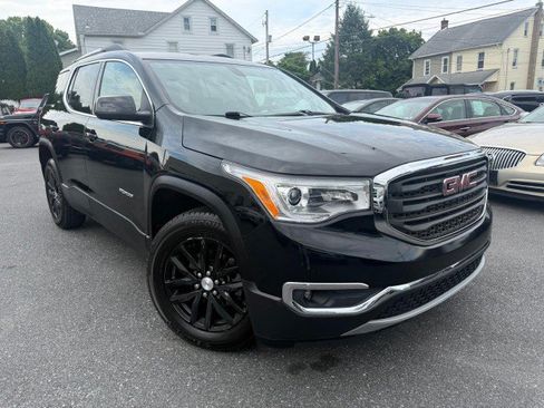 Used 2019 GMC Acadia SLT AWD/4WD image 1
