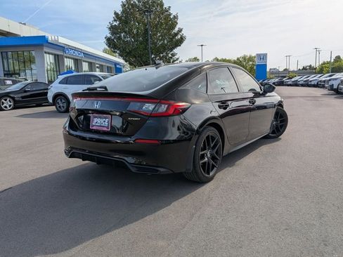 Used 2022 Honda Civic Sport image 5
